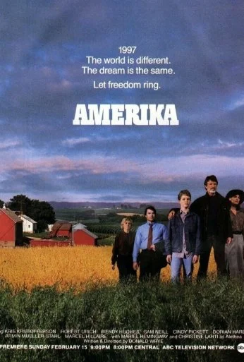 Америка (1987) онлайн бесплатно